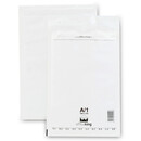 200 A1 Luftpolstertaschen Weiß 120 x 175 mm - officeking