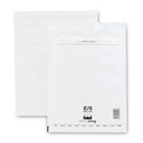 100 E5 Luftpolstertaschen Weiß 240 x 275 mm - officeking