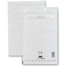 100 F6 Luftpolstertaschen Weiß 240 x 350 mm (DIN A4) -...