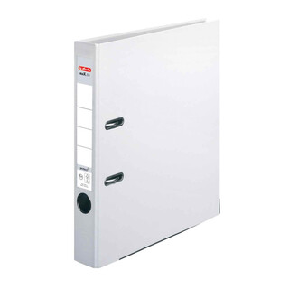 Herlitz Ordner maX.file protect A4 5cm Weiss