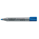 Staedtler® Flipchart-Marker Lumocolor® 356 Rundspitze Blau