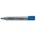 Staedtler® Flipchart-Marker Lumocolor® 356 Keilspitze Blau
