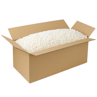 Verpackungschips Mais lose 220 Liter BIO