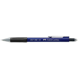 Faber-Castell Druckbleistift Grip 1345 0,5mm Metallic Blau