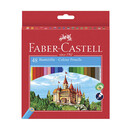 Faber Castell Buntstift Castle 48er Karton