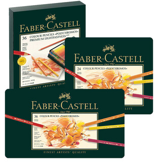 Faber-Castell Farbstift Polychromos