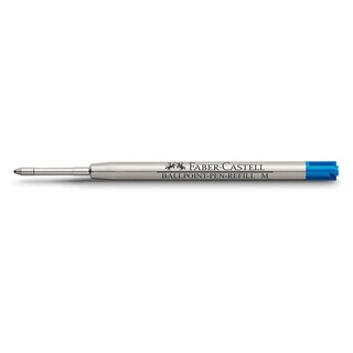 Faber-Castell Kugelschreibermine blau M