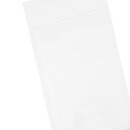 100 DIN LANG Luftpolstertaschen Weiß 125 x 235 mm