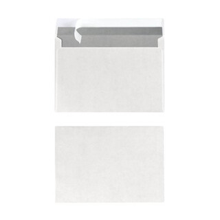Herlitz Briefumschlag C6 Weiß 100 Stück