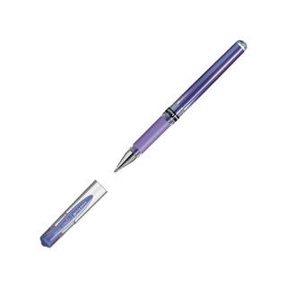 uni-ball Gelroller UB SIGNO UM-153 Violett/Metallic