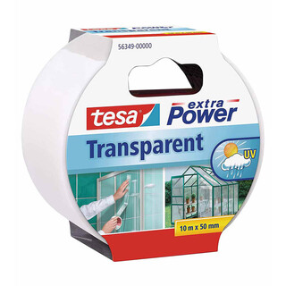 tesa Reparaturband tesa® extra Power Universal Transparent