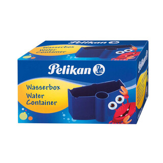 Pelikan Wasserbox Pinselwaschbox 735 Blau