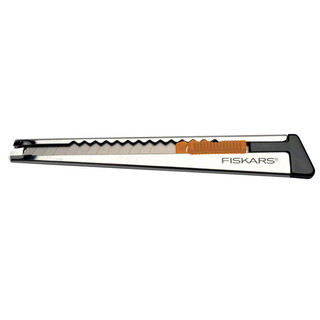 Fiskars Cutter Cuttermesser 9 mm Metall, Flach