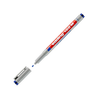 edding Non-permanent Pen 152 M Blau