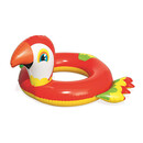 Bestway Schwimmring Happy Animal 3-6 Jahre Papagei