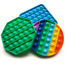 Fidget Toy Push Pop Bubble - Anti Stress Spielzeug - für...