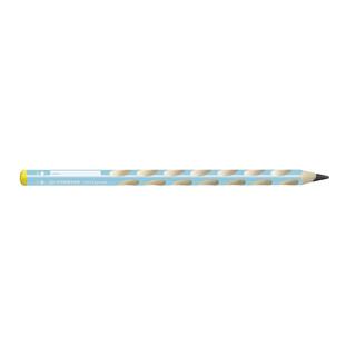 Bleistift Ergonomischer STABILO EASYgraph Linkshnder Blau