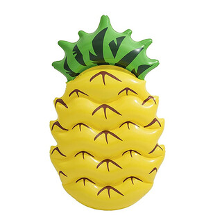 Bestway 43159 Fruit Float Luftmatratze im Fruchtdesign Ananas