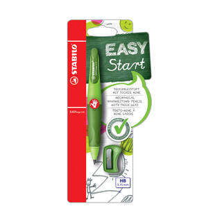 Ergonomischer Druckbleistift zum Schreibenlernen STABILO EASYergo 3.15 R Hellgr�n/Dunkelgr�n