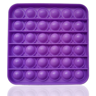 Fidget Toy Set Push Pop Bubble Antistressspielzeug Set C - 4er Pack