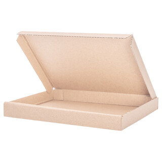 30 Gro�briefkartons DHL Kartons Post Gro�brief Briefsendung 3 Gr��en ( 10x GB 0, 10x GB 1 & 10x GB 2 ) Braun