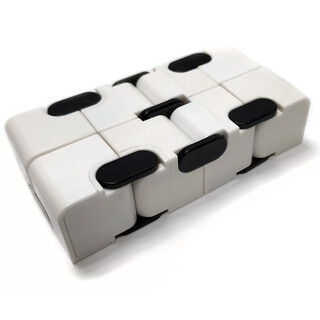 Infinity Cube Fidget Toy Magic Wrfel zum Stress abbauen