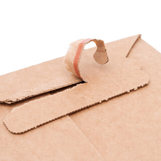 200 Wellpappversandtaschen 175 x 250 mm f�r A5 Kartonversandtasche Versandtasche Pappe selbstklebend