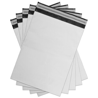 100 Versandt�ten Coex Versandbeutel f�r Kleidung Versandtaschen 240 x 325 mm [50my]