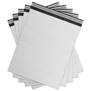 500 Versandt�ten Coex Versandbeutel f�r Kleidung Versandtaschen 450 x 550 mm [60my]