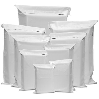 100 Versandt�ten Coex Versandbeutel f�r Kleidung Versandtaschen 530 x 600 mm [60my]