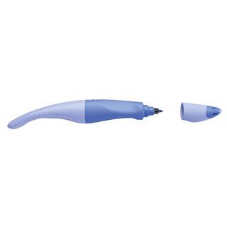 Ergonomischer Tintenroller STABILO EASYoriginal Pastel Wolkenblau Linkshänder