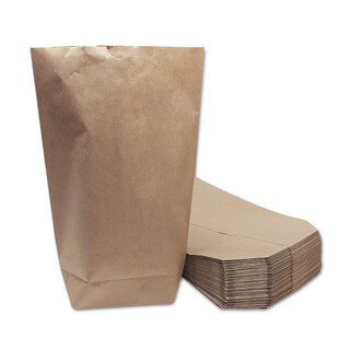 2000 St�ck | Papiert�ten Braun 20 x 29 cm mit Kreuzboden Beutel Kraftpapier T�te Bodenbeutel