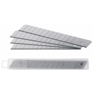 Cuttermesser Orange [Klingenbreite & Ersatzklingen w�hlbar] Cutter mit Kunststoffgeh�use