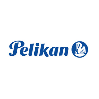 Pelikan Pina Colada Tintenroller Blau-Metallic für Links- und Rechshänder
