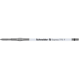 Schneider Kugelschreiber Mine Express 775 Schwarz F Metallmine im Format X20