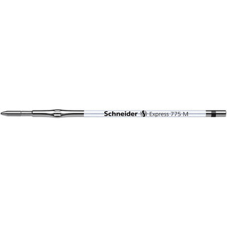Schneider Kugelschreiber Mine Express 775 Schwarz M Metallmine im Format X20