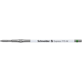 Schneider Kugelschreiber Mine Express 775 Grün M Metallmine im Format X20