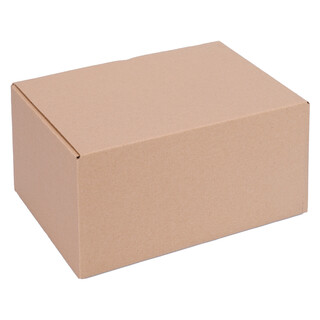 Automatik Karton - 60 Versandkartons mit selbstklebendem Deckel - Kartonagen 213 x 153 x 109 mm - VP30