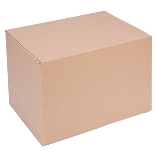 Automatik Karton - 300 Versandkartons mit selbstklebendem Deckel - Kartonagen 304 x 216 x 130-220 mm - VP50