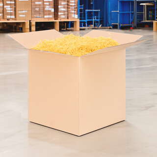 verpacking 150 Faltkartons 600 x 600 x 600 mm Braun (Innenma� 588 x 586 x 579 mm) KK 122 2-wellig Gro�er Versandkarton DHL Paket DPD GLS Hermes Paket stabile Kartons