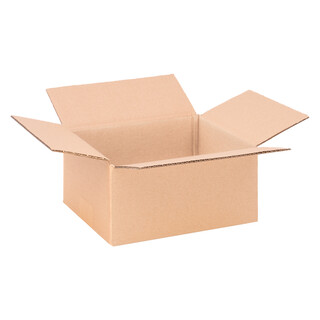 verpacking 25 Faltkartons 217 x 172 x 110 mm Braun (Au�enma� 225 x 180 x 126 mm) KK 11 2-wellig Versandkarton f�r kleine Waren kleine Kartons