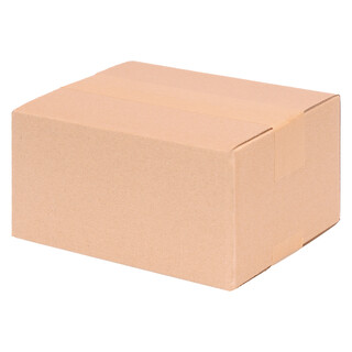 verpacking 25 Faltkartons 217 x 172 x 110 mm Braun (Au�enma� 225 x 180 x 126 mm) KK 11 2-wellig Versandkarton f�r kleine Waren kleine Kartons