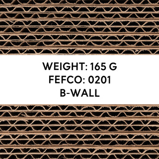 verpacking Faltkartons 295 x 195 x 190 mm Braun (Au�enma� 300 x 200 x 200 mm) KK 31 1-wellig Versandkarton f�r kleine Waren DHL P�ckchen DPD GLS Hermes Kartons