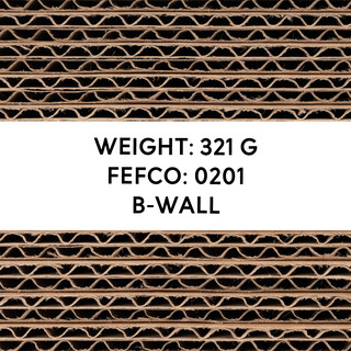 verpacking 100 Faltkartons 495 x 295 x 190 mm Braun (Au�enma� 500 x 300 x 200 mm) KK 94 1-wellig Versandkarton f�r mittelgro�e Waren DHL Paket DPD GLS Hermes Kartons