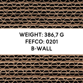 verpacking Faltkartons 495 x 295 x 290 mm Braun (Au�enma� 500 x 300 x 300 mm) KK 105 1-wellig Versandkarton f�r mittelgro�e Waren DHL Paket DPD GLS Hermes Kartons