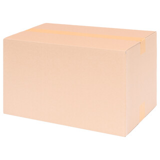 verpacking 300 Faltkartons 495 x 295 x 290 mm Braun (Au�enma� 500 x 300 x 300 mm) KK 105 1-wellig Versandkarton f�r mittelgro�e Waren DHL Paket DPD GLS Hermes Kartons