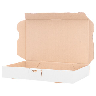 verpacking Maxibriefkartons 180 x 100 x 30 mm Maxibrief Wei� MB 0 Innenma� von 176 x 96 x 27 mm Versand Post Faltschachtel Versandschachtel B�chersendung - optimal geeignet f�r den Versand 25 St�ck