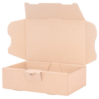 verpacking Maxibriefkartons 160 x 110 x 50 mm Maxibrief Braun MB 1 Innenma� von 150 x 105 x 46 mm Versand Post Faltschachtel Versandschachtel B�chersendung - optimal geeignet f�r den Versand 25 St�ck