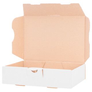 verpacking Maxibriefkartons 180 x 130 x 45 mm Maxibrief Wei� MB 2 Innenma� von 170 x 125 x 41 mm Versand Post Faltschachtel Versandschachtel B�chersendung - optimal geeignet f�r den Versand 500 St�ck