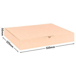 verpacking Maxibriefkartons 320 x 225 x 50 mm Maxibrief Braun MB 4 Innenma� von 315 x 220 x 45 mm Versand Post Faltschachtel Versandschachtel B�chersendung - optimal geeignet f�r den Versand 50 St�ck